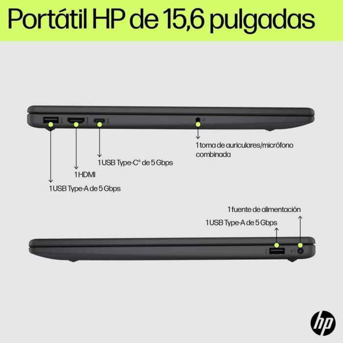 Ordinateur Portable HP BT7R2EA 2
