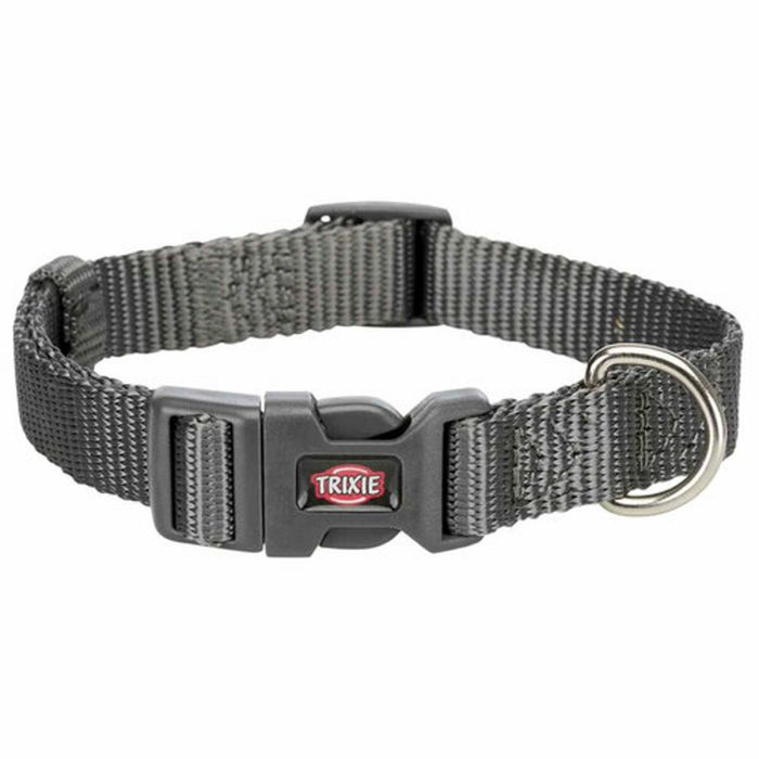 Collier pour Chien Trixie New Premium Graphite S 25-40 cm 7