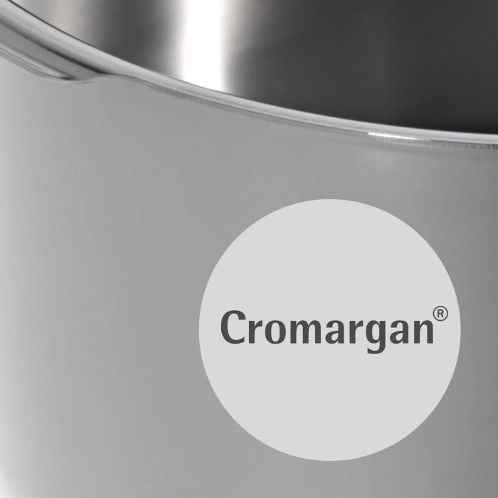 Marmites Express WMF 791829990 Métal Acier inoxydable 4,5 L Marmites Express WMF 791829990 Métal Acier inoxydable 4,5 L