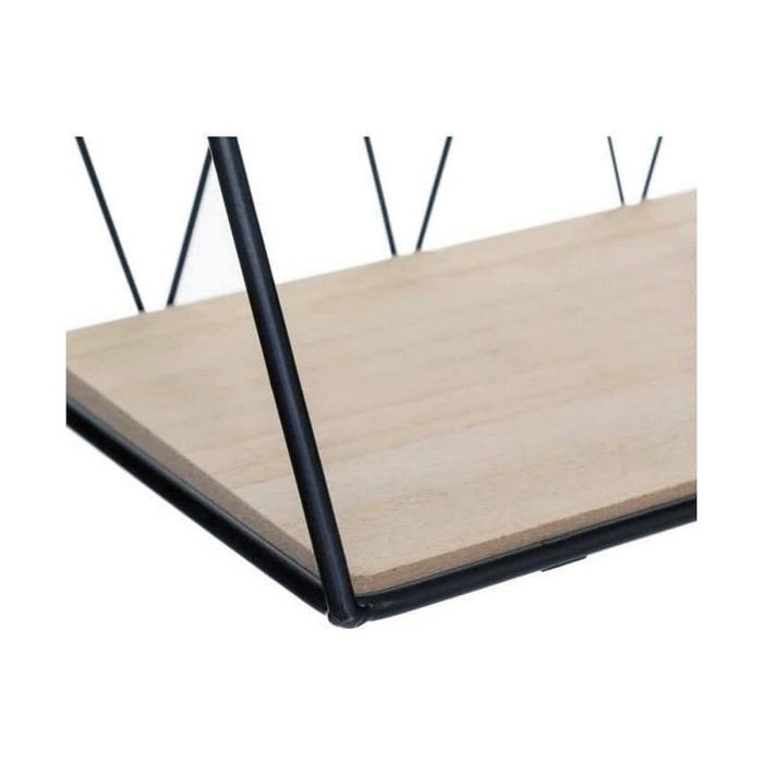 Étagère Atmosphera Industrial Mural (47,9 x 20 x 12,5 cm) 1 Étagère Atmosphera Industrial Mural (47,9 x 20 x 12,5 cm) 1