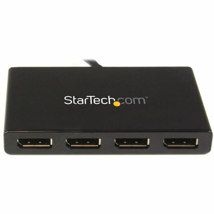 Splitter DisplayPort Startech MSTDP124DP Noir 4