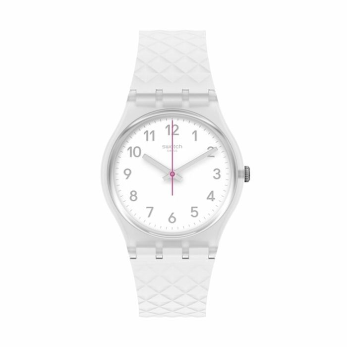 Montre Femme Swatch (Ø 34 mm) 0 Montre Femme Swatch (Ø 34 mm) 0