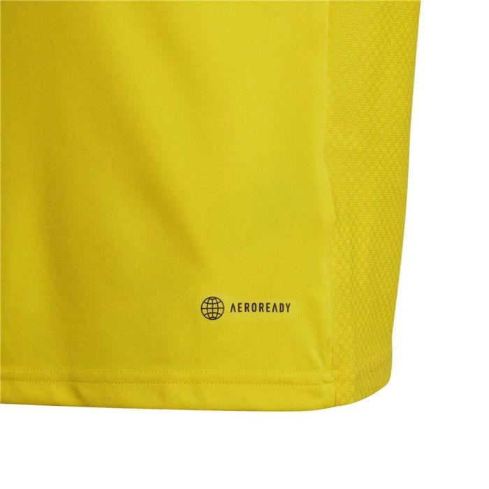 Maillot de Football à Manches Courtes pour Enfants Adidas HS0535 (7-8 Ans) 3 Maillot de Football à Manches Courtes pour Enfants Adidas HS0535 (7-8 Ans) 3