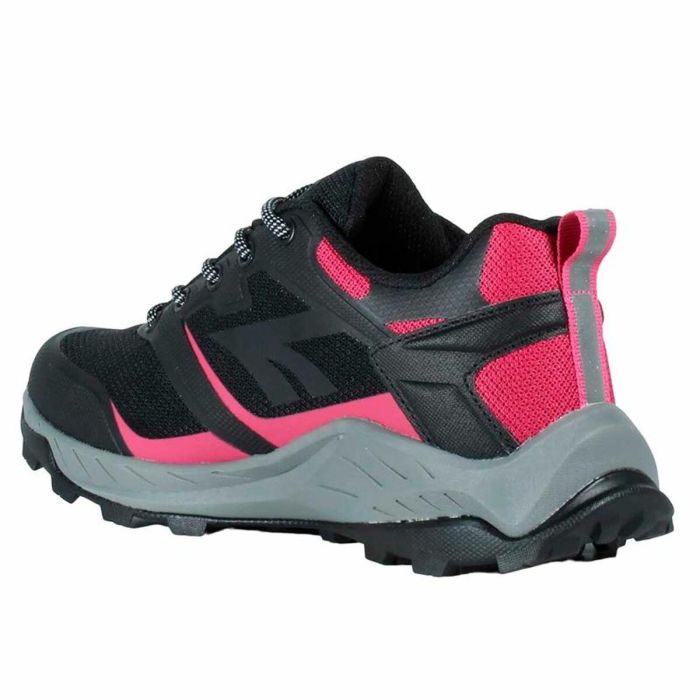 Chaussures de sport pour femme Hi-Tec Toubkal Low Wp Noir 1 Chaussures de sport pour femme Hi-Tec Toubkal Low Wp Noir 1