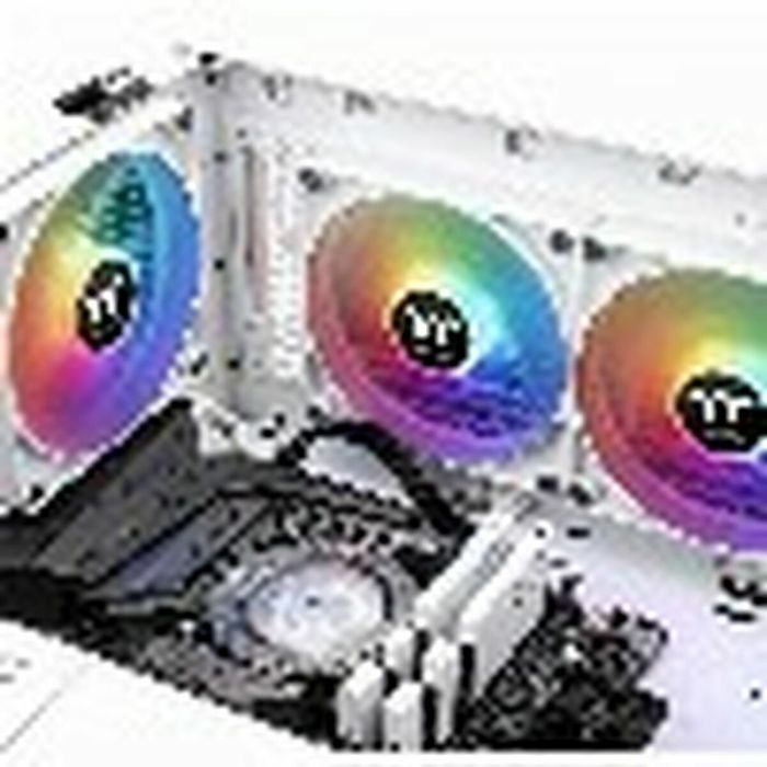 Ventillateur de cabine THERMALTAKE CL-F153-PL12SW-A 5 Ventillateur de cabine THERMALTAKE CL-F153-PL12SW-A 5