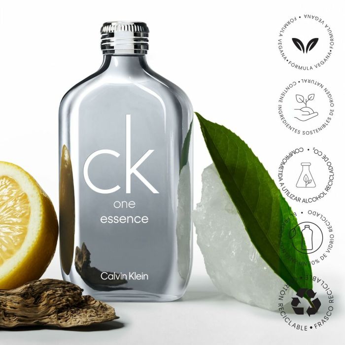 Parfum Unisexe Calvin Klein CK 200 ml 10