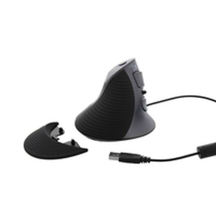 Souris T'NB ERGO LINE Noir 1600 dpi 1