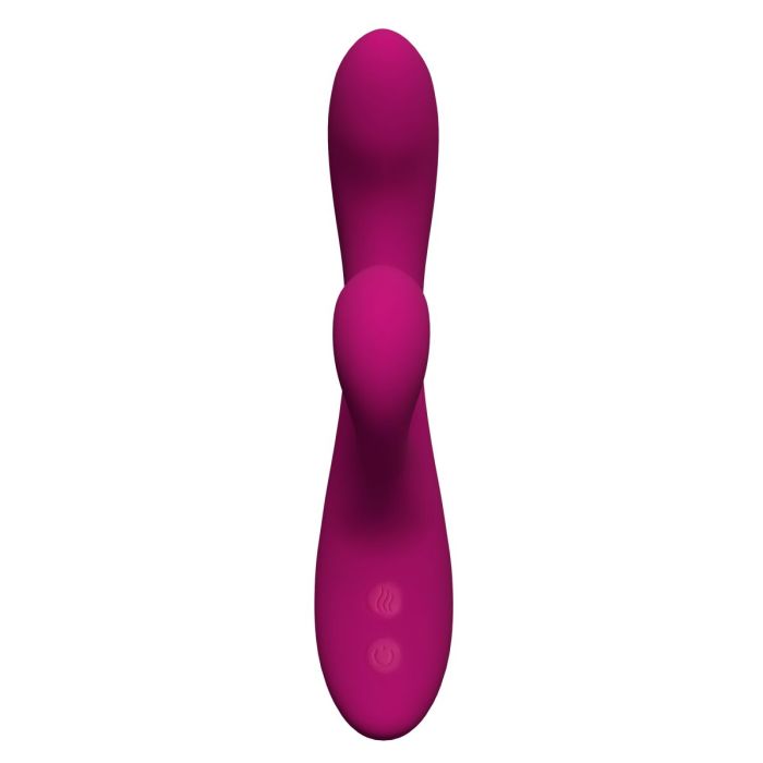 Vibrateur G-Spot Blush BURGUNDY Violet 2 Vibrateur G-Spot Blush BURGUNDY Violet 2