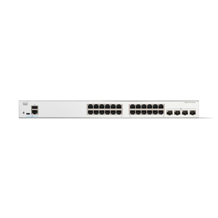 Switch CISCO C1300-24T-4X 3