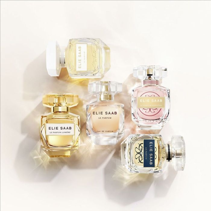 Parfum Femme Elie Saab Le Parfum Bridal 1