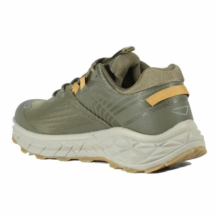 Chaussures de marche pour homme Hi-Tec Fuse Trail Low Olive 1 Chaussures de marche pour homme Hi-Tec Fuse Trail Low Olive 1