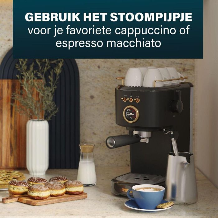 Cafétière électrique Princess 249417 Noir 1100 W 1,2 L 2 Cafétière électrique Princess 249417 Noir 1100 W 1,2 L 2