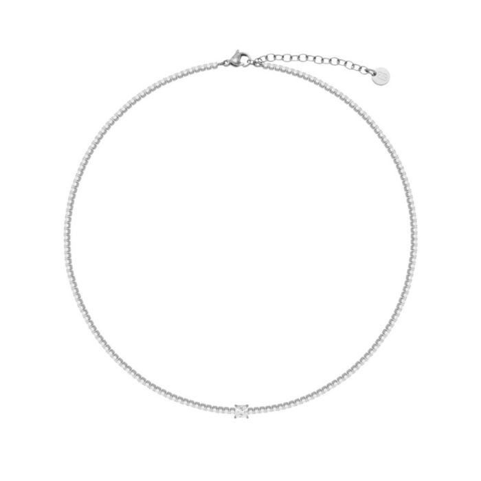 Collier Femme LIU JO LJ3030 Argenté