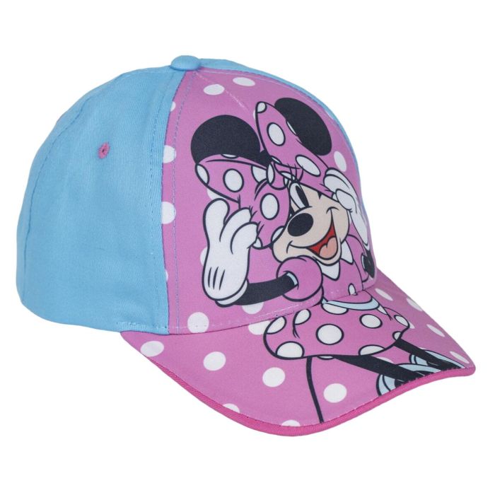 Casquette enfant Minnie Mouse 1 Casquette enfant Minnie Mouse 1