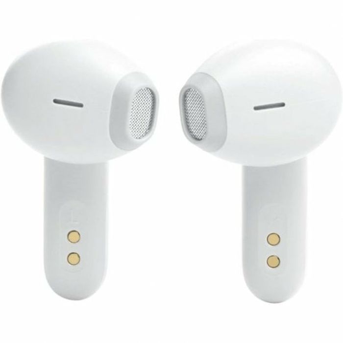 Casques Bluetooth avec Microphone JBL JBLWFLEXWHT Blanc 5 Casques Bluetooth avec Microphone JBL JBLWFLEXWHT Blanc 5