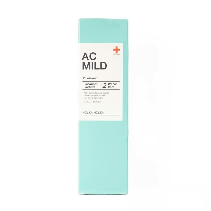 Traitement Holika Holika 2