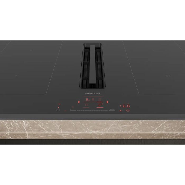 Plaque à Induction Siemens AG ED851HQ26E 80 cm 7400 W 3 Plaque à Induction Siemens AG ED851HQ26E 80 cm 7400 W 3