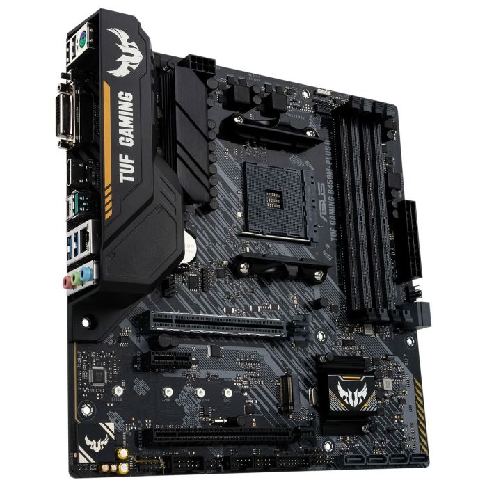 Carte Mère Asus TUF Gaming B450M-Plus II AMD B450 AMD AMD AM4 36