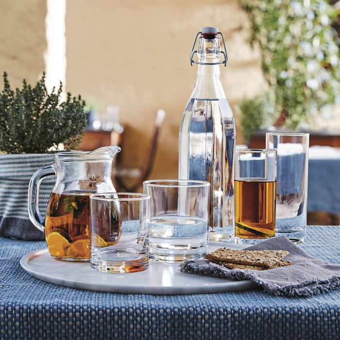 Pichet Bormioli Rocco Bistrot Transparent verre 1 L 2 Pichet Bormioli Rocco Bistrot Transparent verre 1 L 2