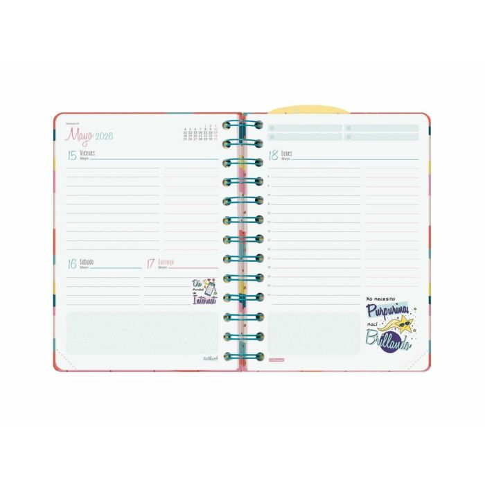 Agenda Finocam 4 Agenda Finocam 4