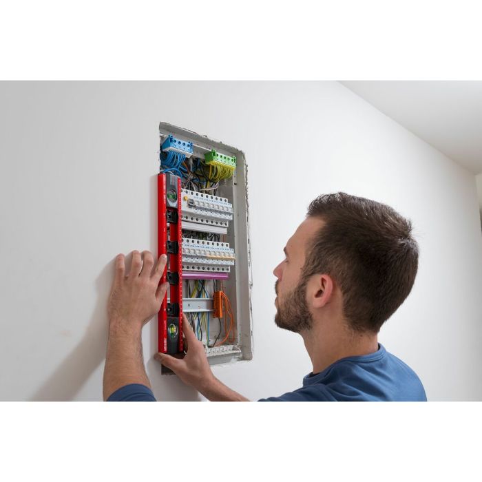 Niveau à Bulle SOLA Aluminium 41 cm 40 cm 1