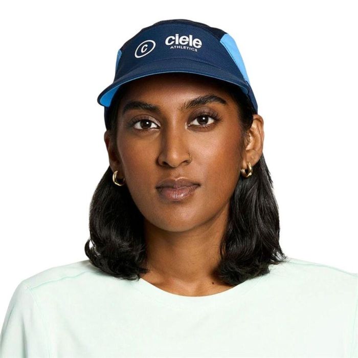 Casquette de Sport Ciele Athletics FSTCapSC Classic Cside Bleu foncé S/M 4