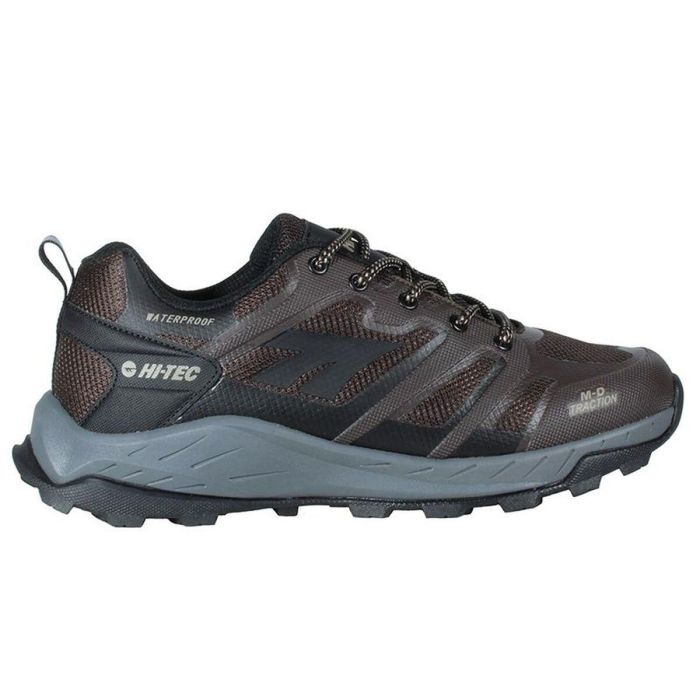 Chaussures de Sport pour Homme Hi-Tec O090124002 Marron 0 Chaussures de Sport pour Homme Hi-Tec O090124002 Marron 0