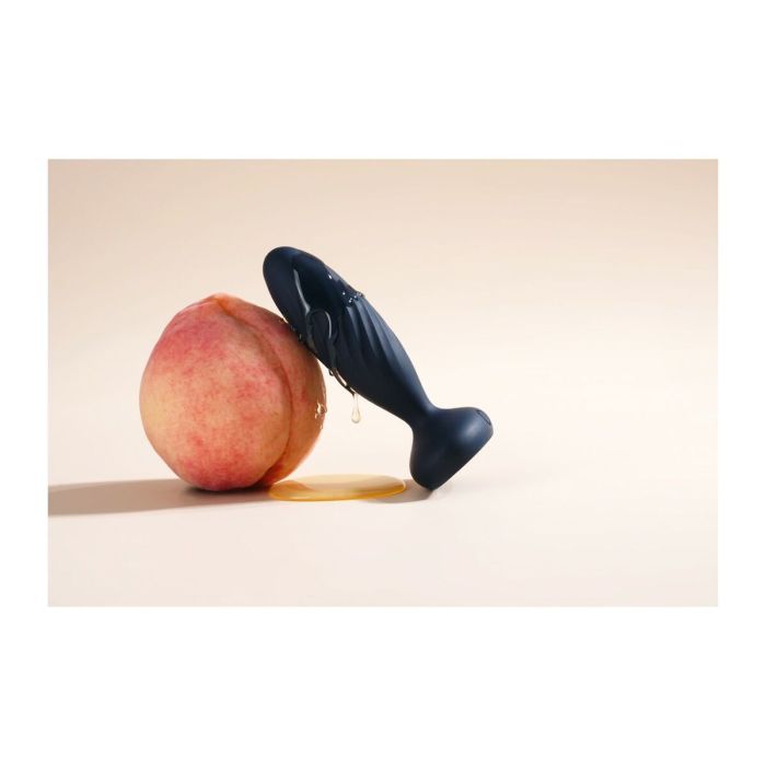 Plug Anal Svakom Noir (10 cm) 1 Plug Anal Svakom Noir (10 cm) 1