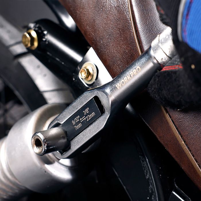Clé réglable Workpro 4 Clé réglable Workpro 4