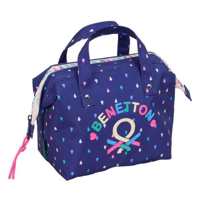 Nécessaire de Voyage Benetton Drop Multicouleur 26.5 x 17.5 x 12.5 cm
