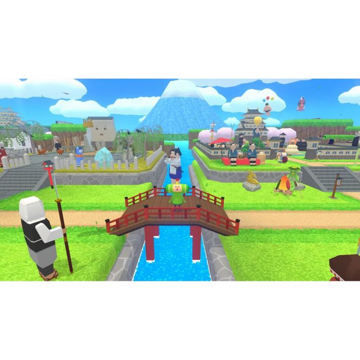 Jeu vidéo pour Switch Bandai Namco Once Upon A Katamari 4 Jeu vidéo pour Switch Bandai Namco Once Upon A Katamari 4