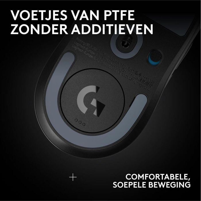 Souris Logitech 910-007553 Noir 1