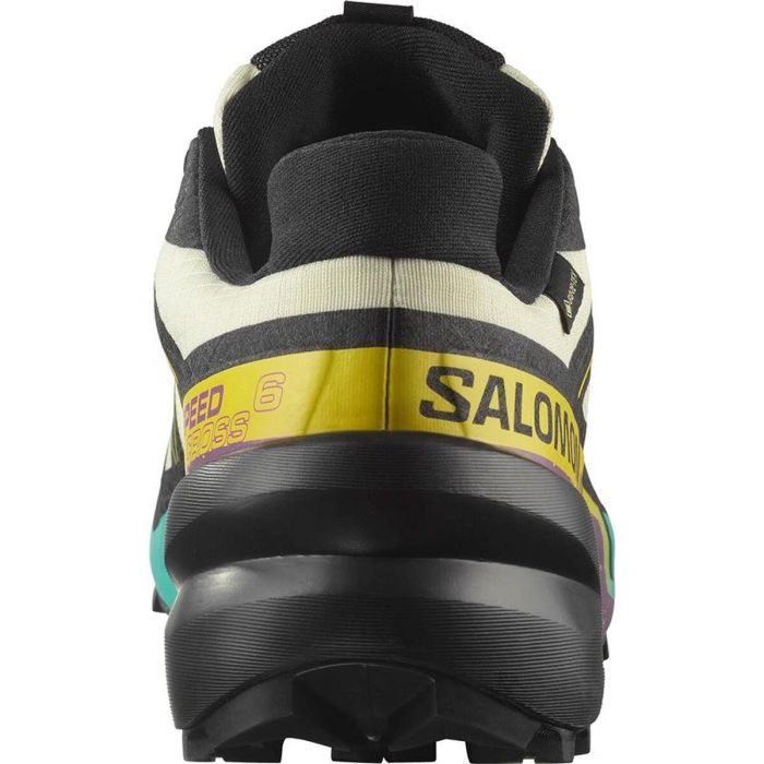 Chaussures de trail pour femmes Salomon Speedcross 6 Gtx Violet 1