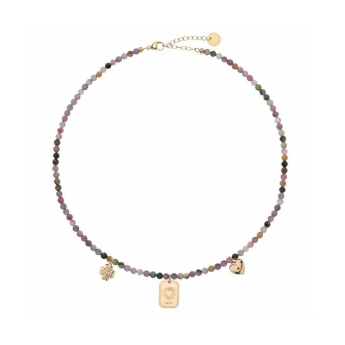 Collier Femme LIU JO LJ3156 Multicouleur Collier Femme LIU JO LJ3156 Multicouleur