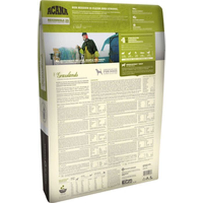 Nourriture Acana Dog TF Regionals Grasslands Adulte Agneau Canard 11,4 Kg 1