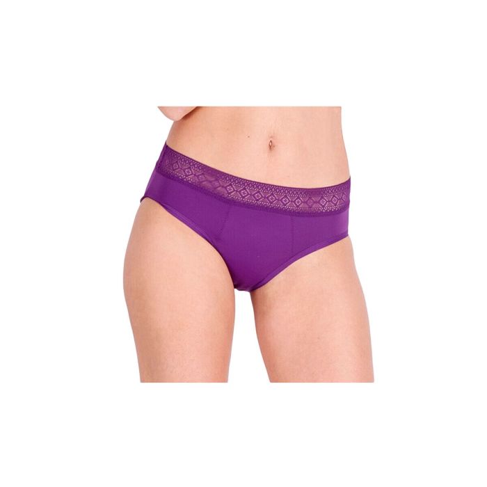 Culotte menstruelle Femme Republique Lila 1