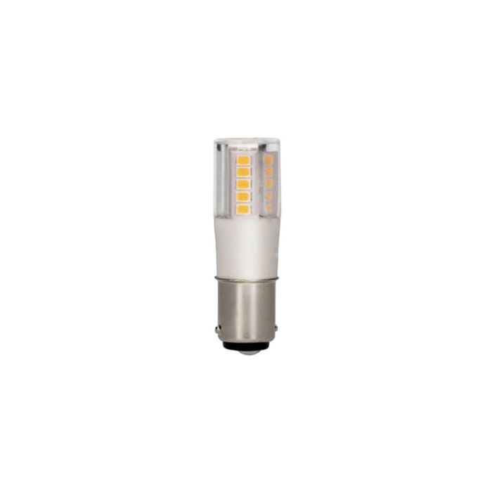 Lampe LED EDM 98935 E 5,5 W 60 W B15D 700 lm 650 Lm Ø 1,7 x 5,7 cm Ø 1,8 x 5,7 cm (3200 K) 0 Lampe LED EDM 98935 E 5,5 W 60 W B15D 700 lm 650 Lm Ø 1,7 x 5,7 cm Ø 1,8 x 5,7 cm (3200 K) 0