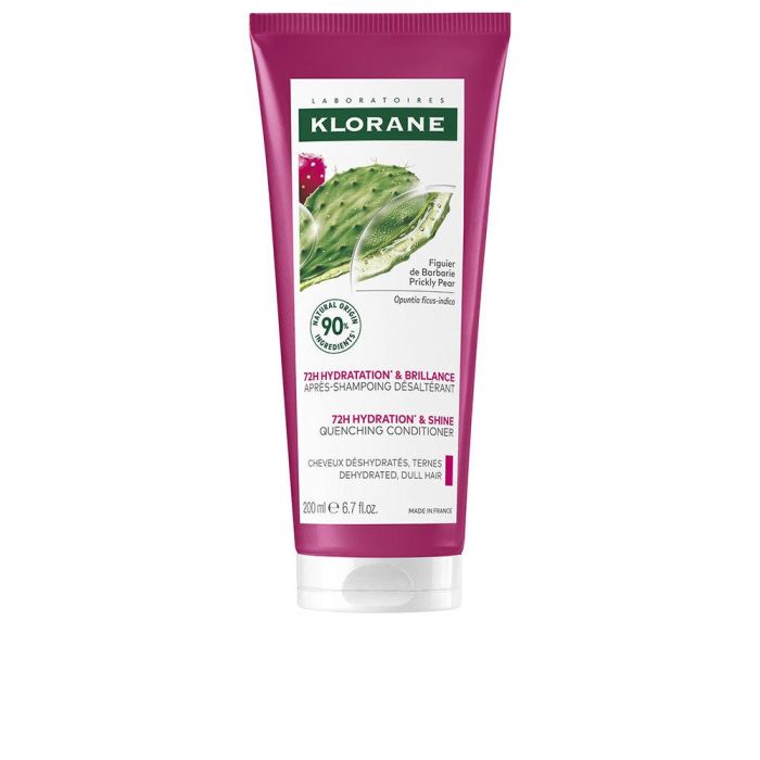Klorane Barbaria Après-Shampooing Figue 200 mL 0 Klorane Barbaria Après-Shampooing Figue 200 mL 0