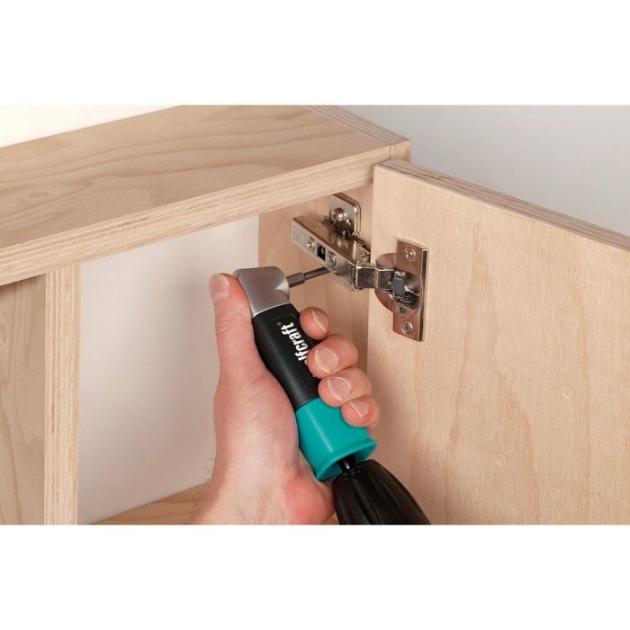 Tournevis électrique Wolfcraft 4688000 5