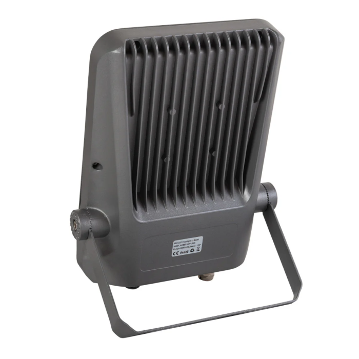 Moso Projecteur LED 50W 9000Lm 120° 5000K IP65 Driver Moso [1916-FL-J-50W-CW] 5