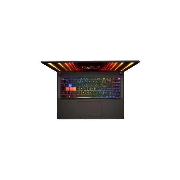 PC Portable Gamer - MSI - Vector 16 HX AI - 16 - QHD+240Hz - Intel Core Ultra 9 275HX  -RTX 5070Ti - RAM 32Go (2x16) DDR5 - 1To SSD 4