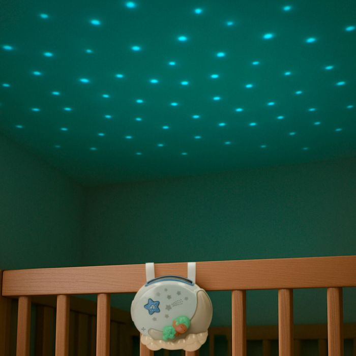 Projecteur PlayGo 18 X 16 X 7 CM (2 Unités) 1