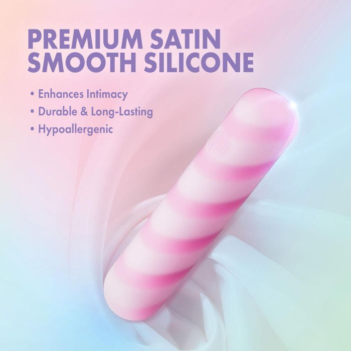 Vibromasseur à boules Blush Play with me Rose 12 Vibromasseur à boules Blush Play with me Rose 12