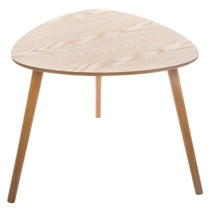 Jeu de 3 tables Atmosphera Mileo Naturel 4