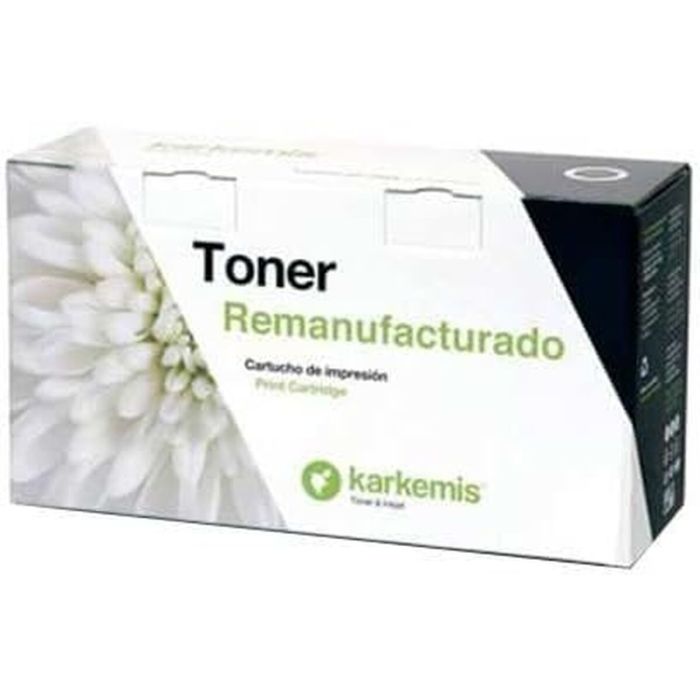 Toner recyclé Karkemis 10050485 Cyan 1 Toner recyclé Karkemis 10050485 Cyan 1