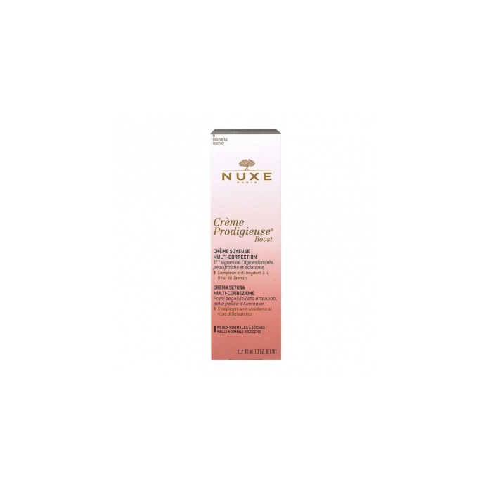 Nuxe Creme Prodigieuse Boost Silk Norm-Dry Skin 40 mL 1 Nuxe Creme Prodigieuse Boost Silk Norm-Dry Skin 40 mL 1