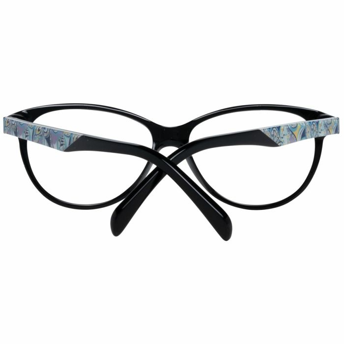 Monture de Lunettes Femme Emilio Pucci EP5022-54001 ø 54 mm 4