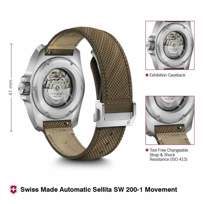 Montre Homme Victorinox V242018.1 1