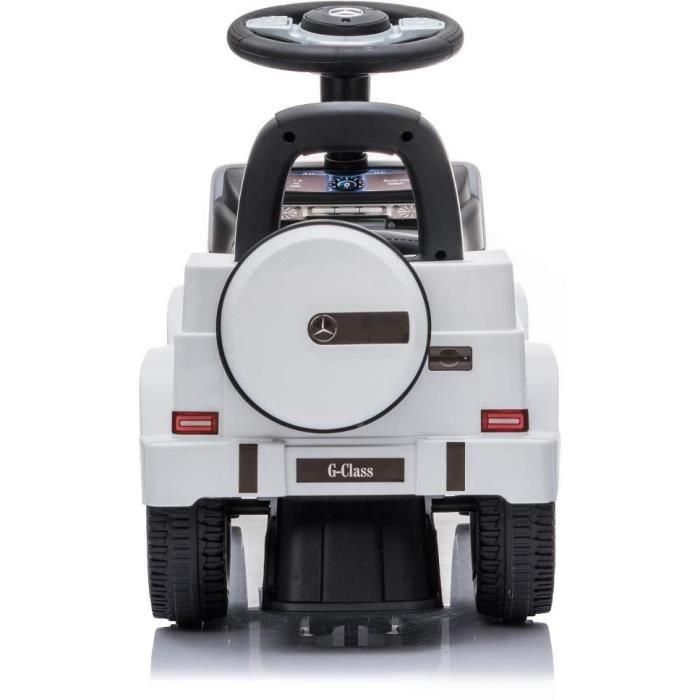 Porteur enfant - Mercedes G350d - Buddy Toys - BPC 5180 4 Porteur enfant - Mercedes G350d - Buddy Toys - BPC 5180 4