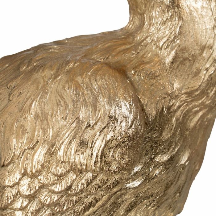 Applique Murale Doré Résine A 19 x 20 x 45 cm 5 Applique Murale Doré Résine A 19 x 20 x 45 cm 5